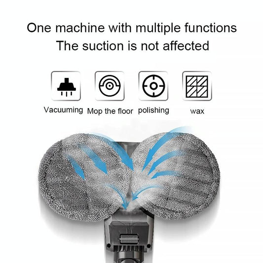 Dyson Mop Cleaning Head With Water Tank-1915197298544087042