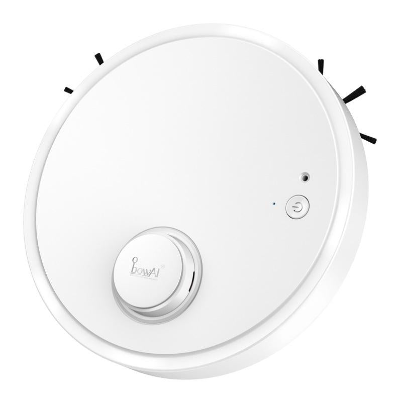 Intelligent Usb Charging Sweeping Robot - White-1915196641896435719