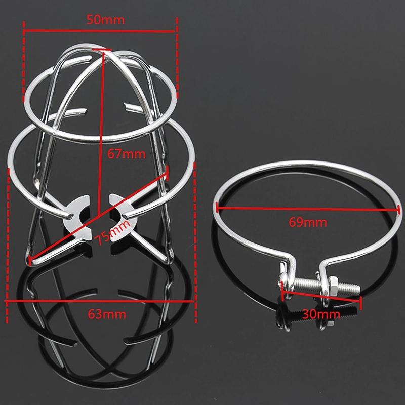 Sprinkler Head Protection Bracket Cover - Fire Safety-1915197686181662723