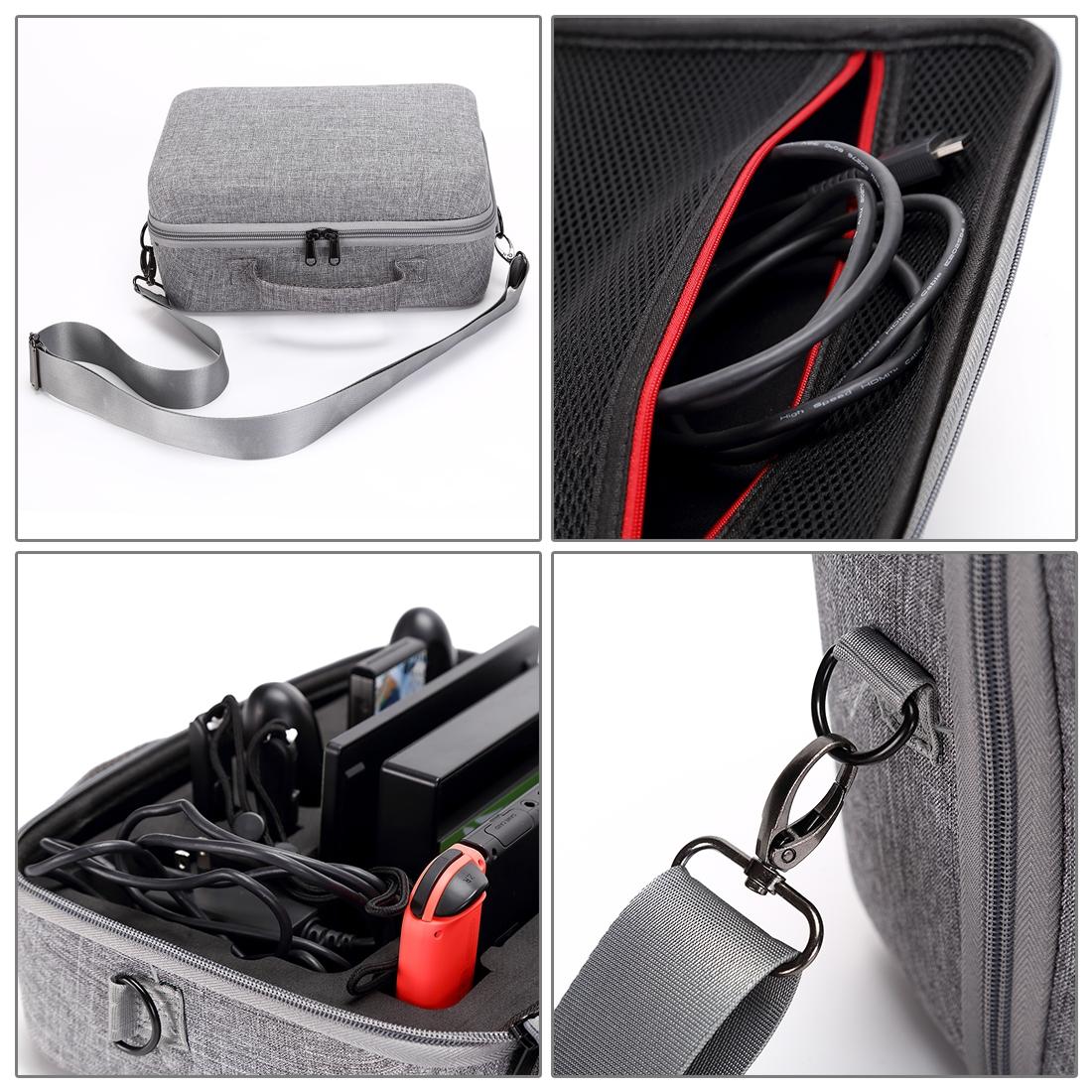 Nintendo Switch Eva Shoulder Bag - Compact And Stylish-1915196558299762697