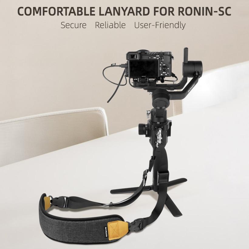Handheld Gimbal Lanyard Strap For Dji Ronin Sc-1915198394083708932