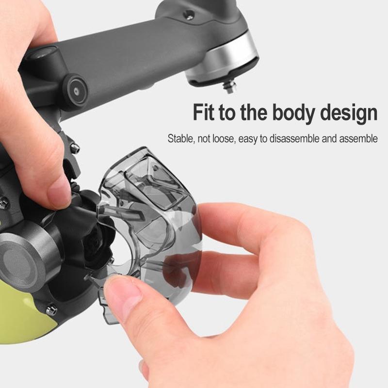 Sunshade Cover For Dji Fpv Drone Lens-1915197213357772802