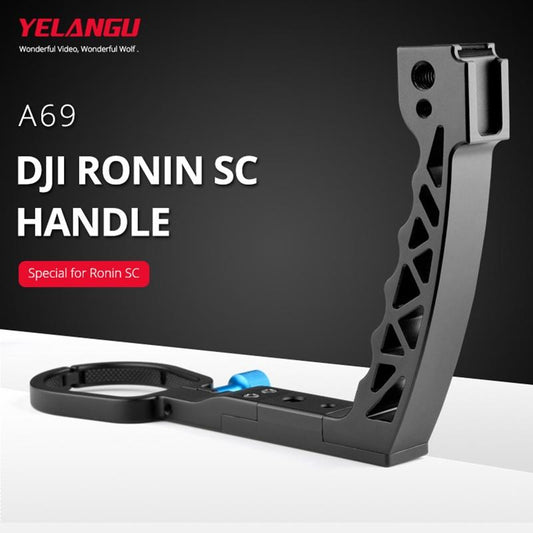 Handheld Stabilizer Extension Mount For Dji Ronin Sc - A69 Lifting Handle-1915196507506741249