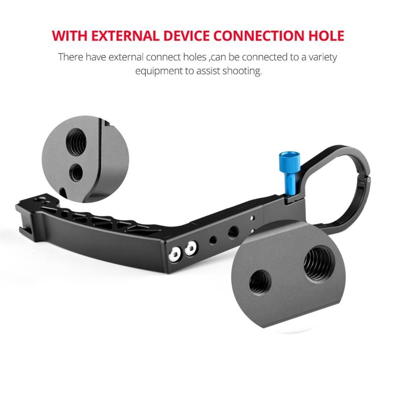 Handheld Stabilizer Extension Mount For Dji Ronin Sc - A69 Lifting Handle-1915196507506741253