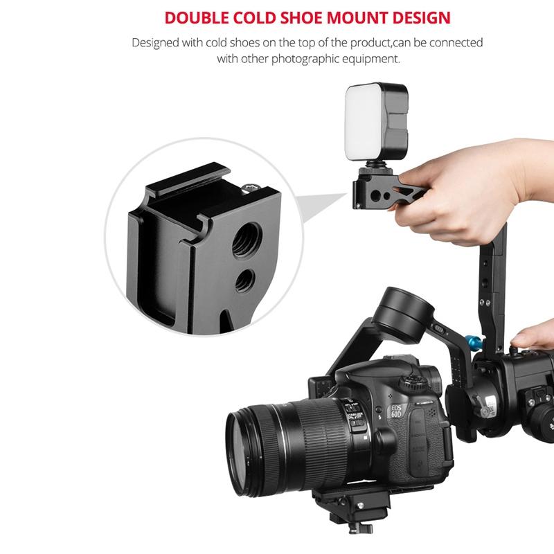 Handheld Stabilizer Extension Mount For Dji Ronin Sc - A69 Lifting Handle-1915196507506741254