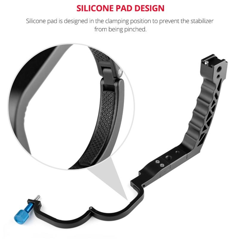 Handheld Stabilizer Extension Mount For Dji Ronin Sc - A69 Lifting Handle-1915196507506741255