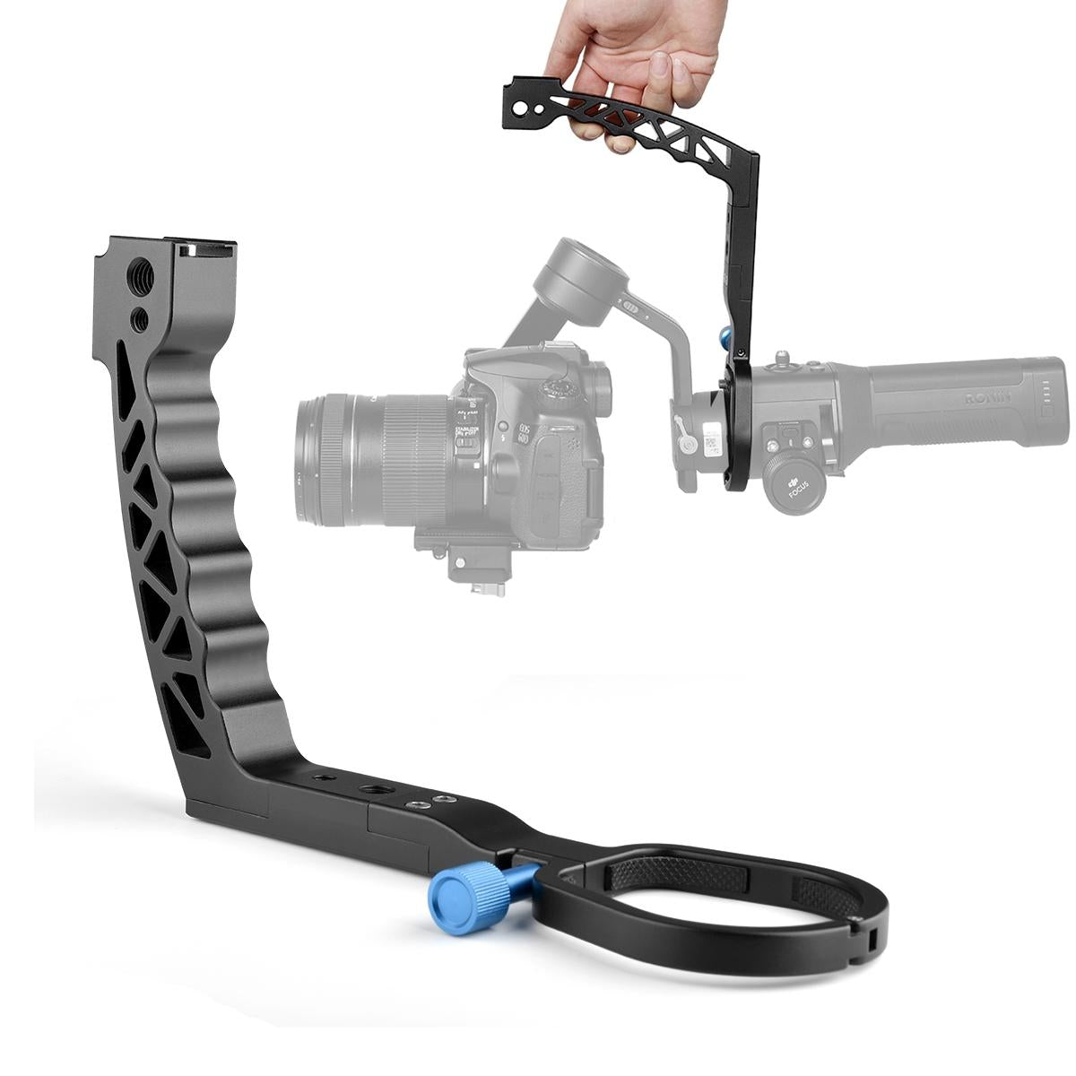 Handheld Stabilizer Extension Mount For Dji Ronin Sc - A69 Lifting Handle-1915196507506741257