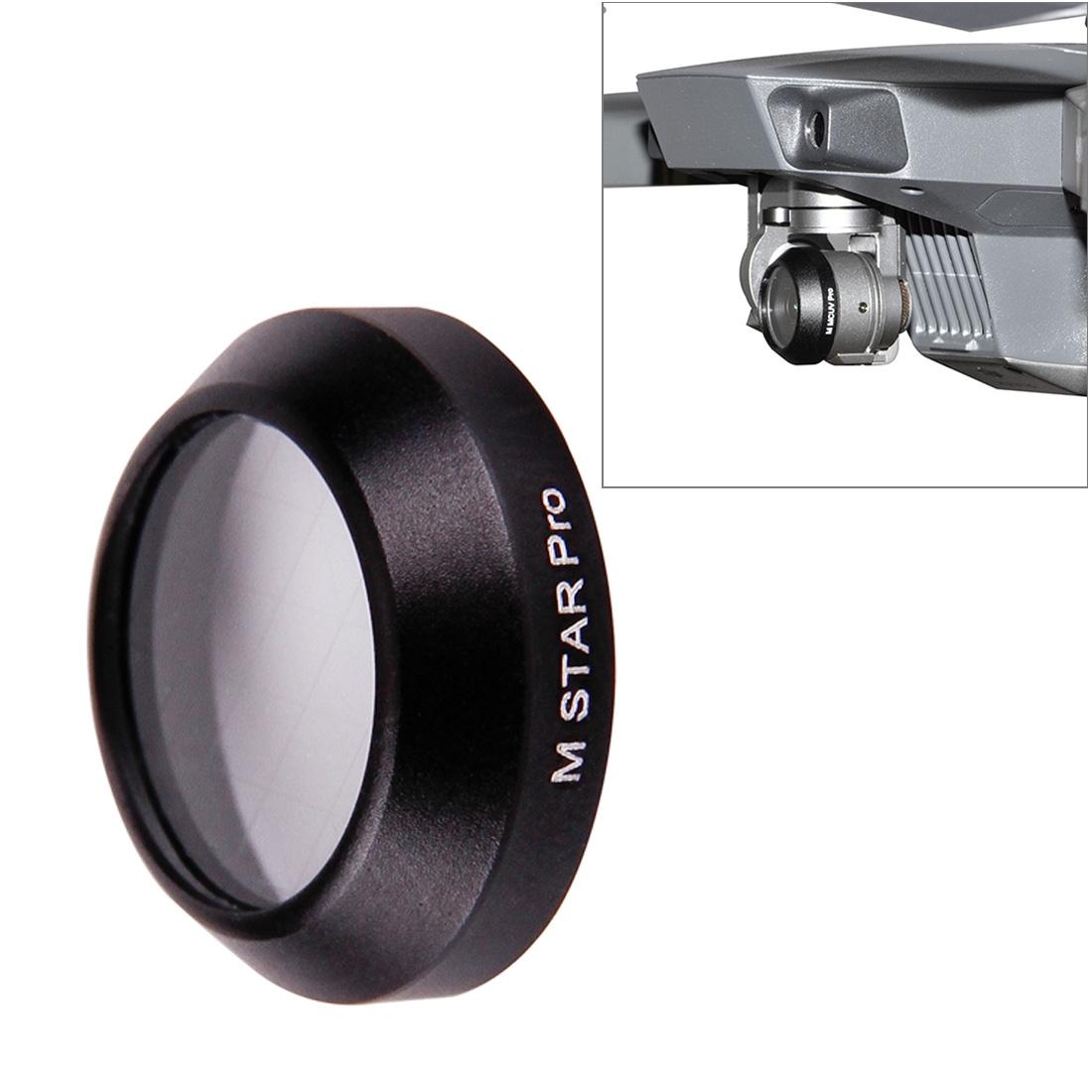 6-Point Star Effect Lens Filter For Dji Mavic Pro Drone-1915197728225366016