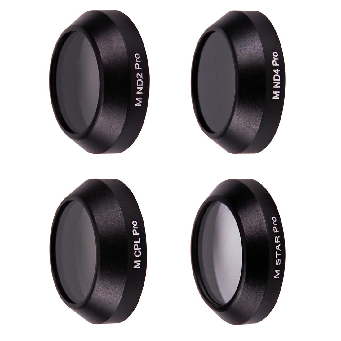 Dji Mavic Pro With Star Nd2 Nd4 And Cpl Filters-1915197555306795009
