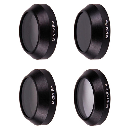 Dji Mavic Pro With Star Nd2 Nd4 And Cpl Filters-1915197555306795009