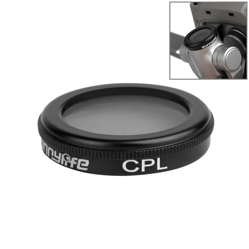 Enhanced Lens Filter For Dji Mavic 2 / Zoom - Hd Quality-1915198068739936256