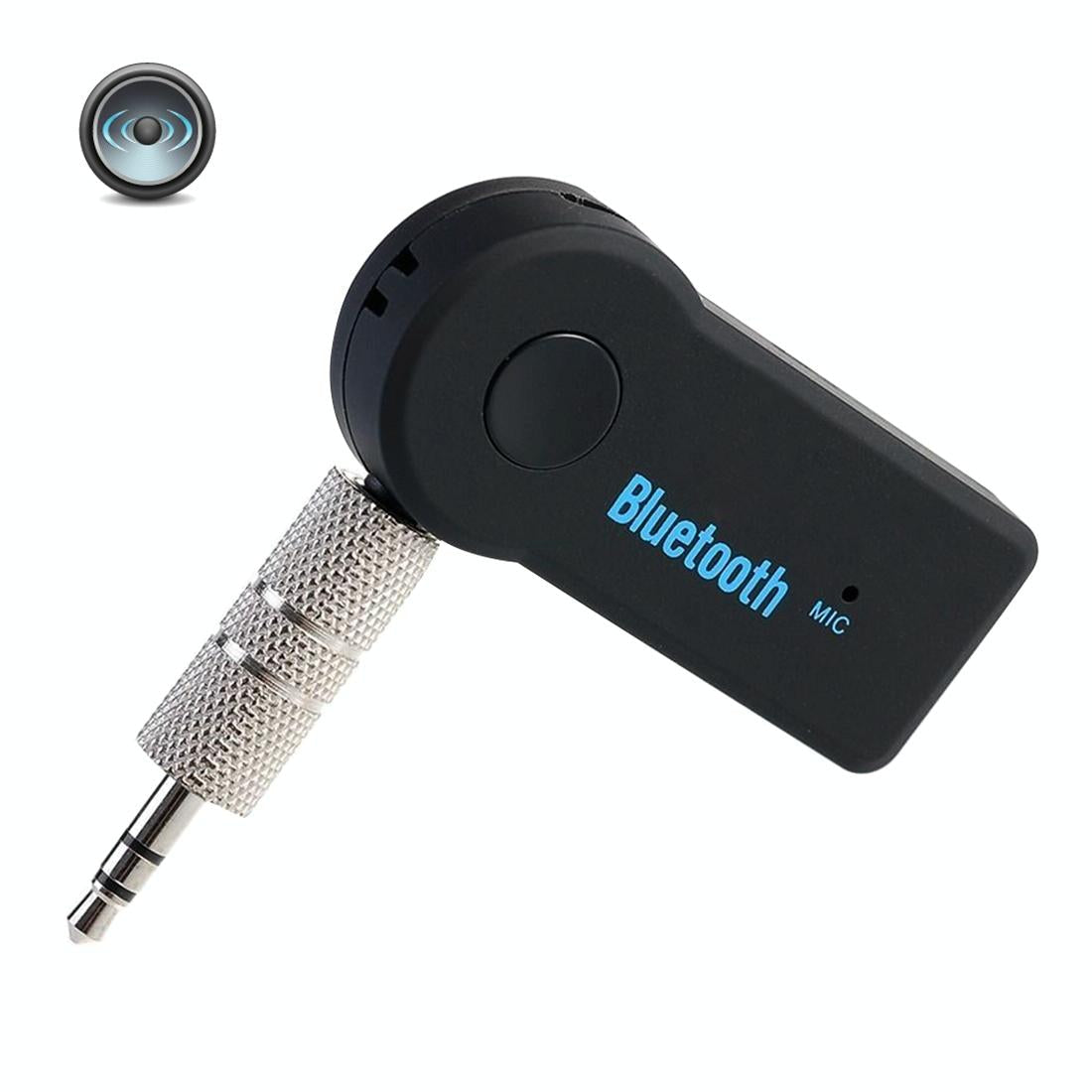Wireless Music Receiver For Iphone / Ipad / Car / Headphone / Stereo - Portable Mini Boombox-1915196510086238208