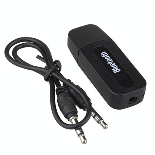 Portable Bluetooth Audio Adapter For M1 Player - Black-1915196744891764738