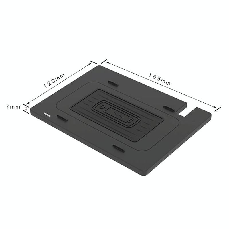 10W Wireless Charger For 2018-2021 Toyota Camry - Qi Standard-1915197087226662916