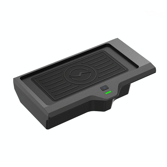 10W Wireless Charger For 2018-2020 Bmw X3 / X4 - Qi Standard Quick Charging-1915198234582716418