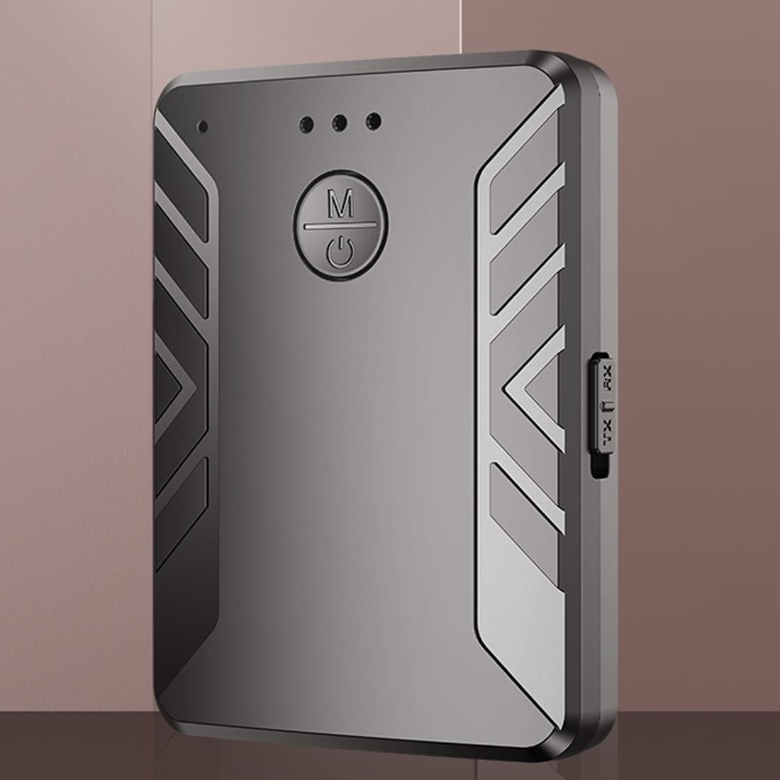 2-In-1 Bluetooth Audio Adapter T-19 Receiver / Transmitter-1915197822324576256