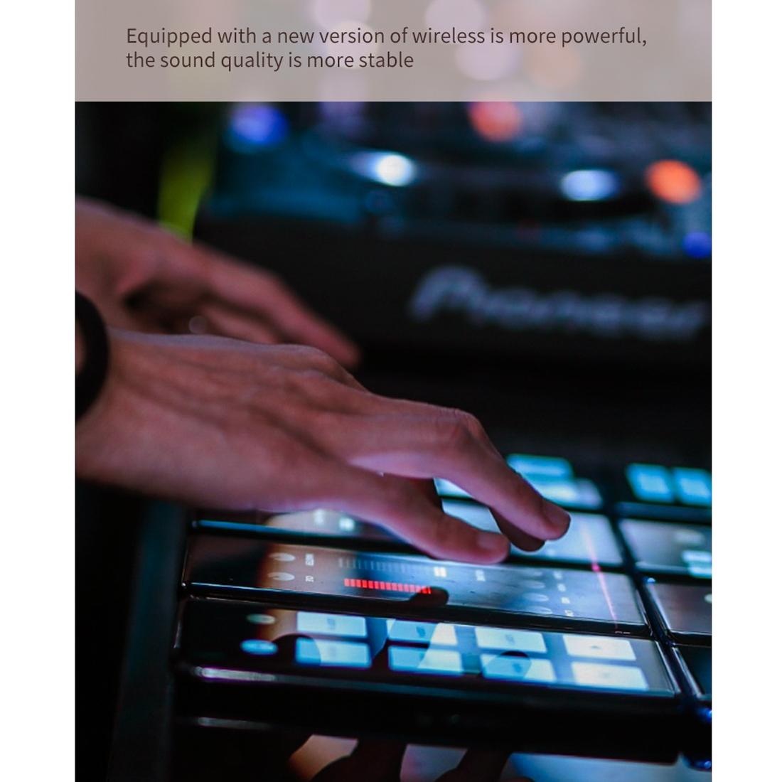 2-In-1 Bluetooth Audio Adapter T-19 Receiver / Transmitter-1915197822324576260