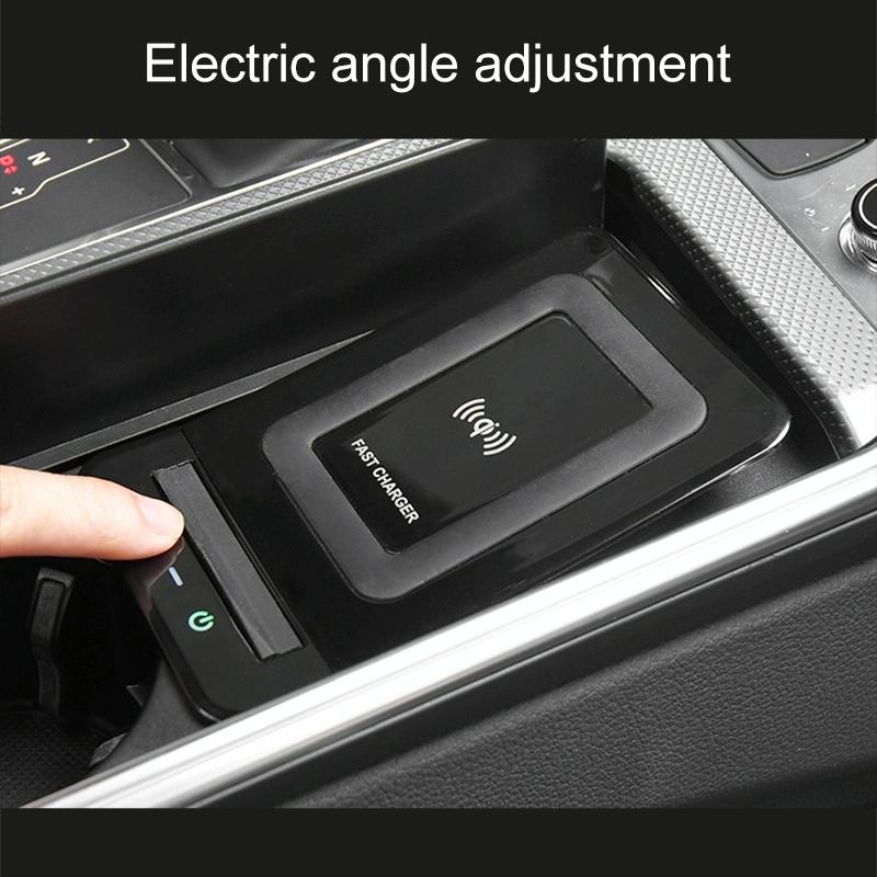 15W / 10W Qi Wireless Charger For Audi A6L 2019-2022-1915197237642792965
