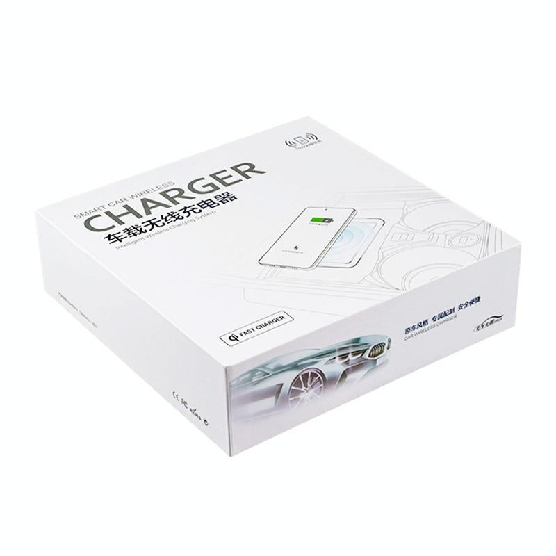 15W / 10W Qi Wireless Charger For Audi A6L 2019-2022-1915197237642792967