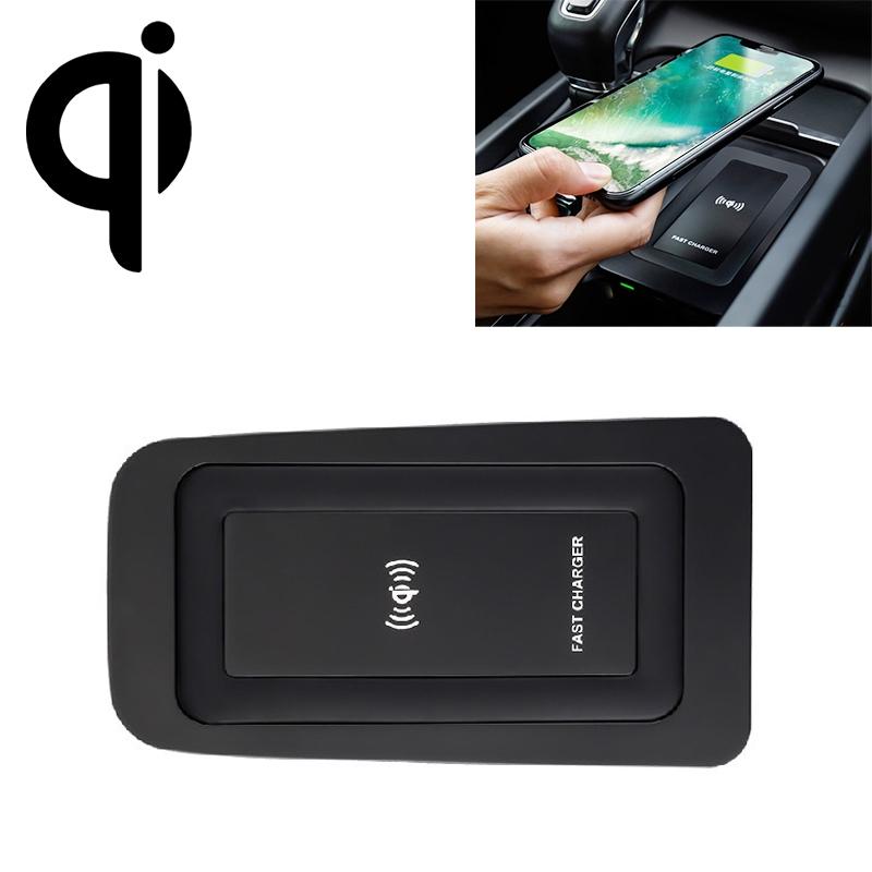 10W Wireless Charger For Volvo S60 2020-2022 - Qi Standard Quick Charging-1915197938280304648