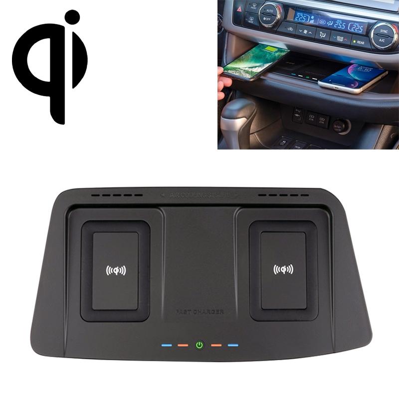 Wireless Charger For Toyota Highlander 2015-2021 - 10W Qi Quick Charge-1915197262141722632