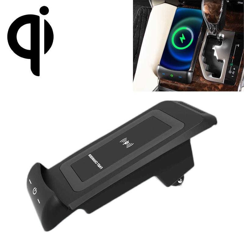 10W Qi Wireless Charger For Toyota Alphard 2018-2021-1915197863814631432