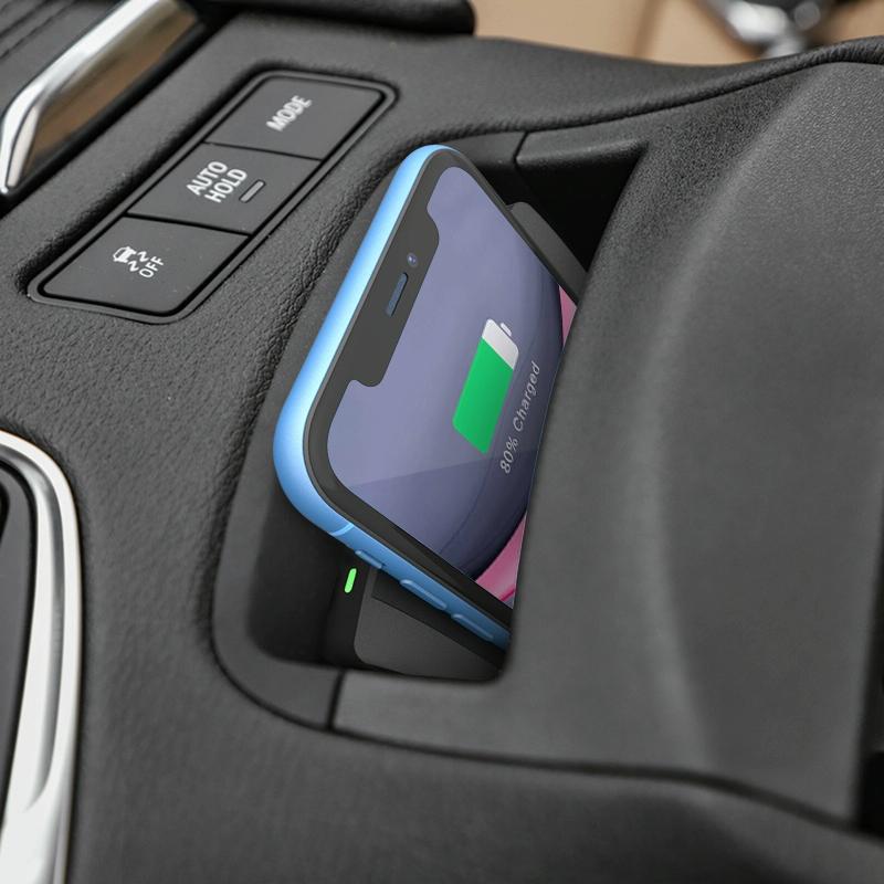 10W Wireless Charger For Cadillac Xt5 / Xt6 2019-2022 - Qi Standard-1915197008889647110