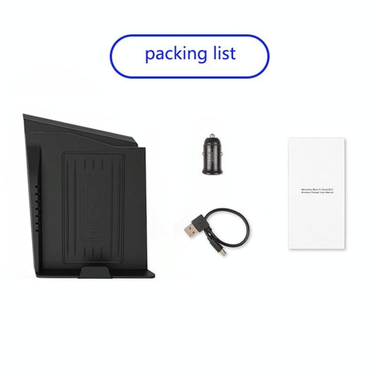 15W Wireless Charger For Cadillac Ct5 2020-2022 - Qi Standard-1915198249900314626