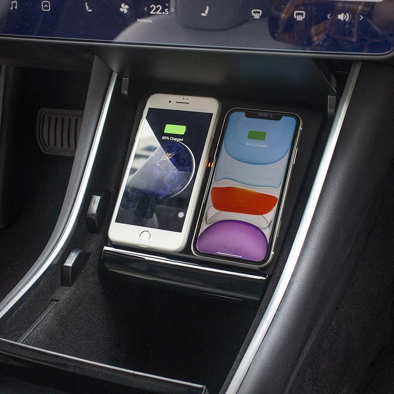 10W Wireless Charger For Tesla Model 3 Pre-2021-1915197006159155203