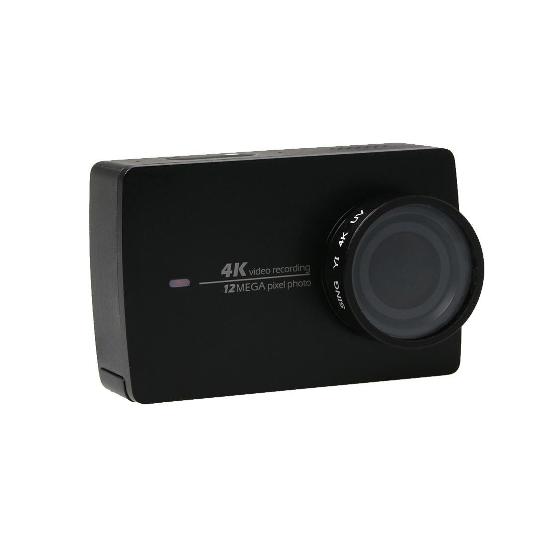 Xiaomi Xiaoyi Yi Ii 4K Uv Filter For Pro Action Camera-1915197653394788359