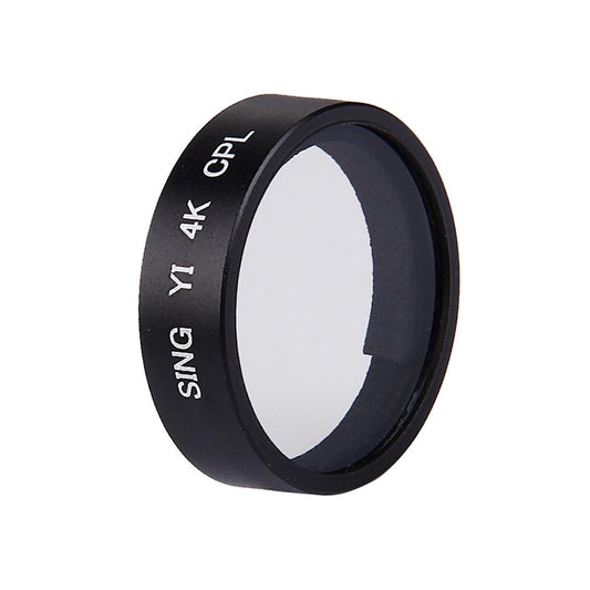 Xiaomi Xiaoyi Yi Ii Sport Action Camera Cpl Filter - 4K Professional-1915197460087705602