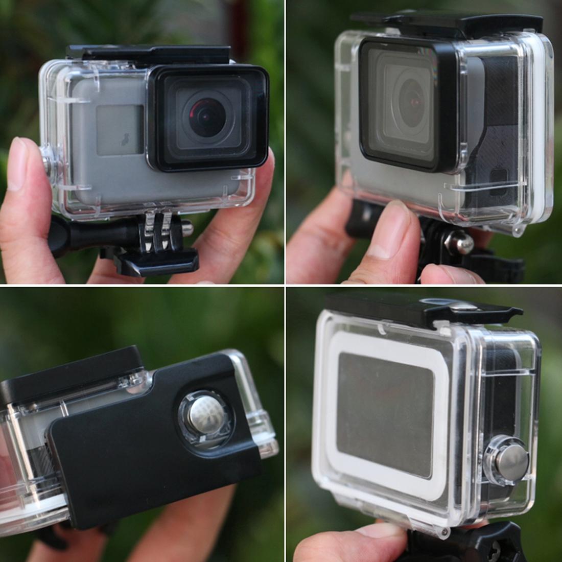 Protective Housing For Gopro Hero6 / 5 / 7 With Mount And Screw-1915197077319716871