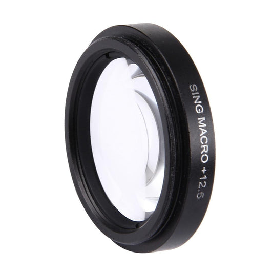 37Mm Lens Filter & Protective Cap For Gopro & Xiaomi Yi Camera-1915198223438450690