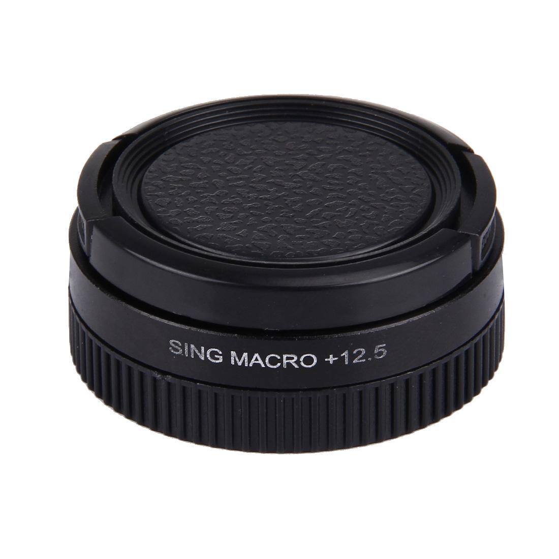 37Mm Lens Filter & Protective Cap For Gopro & Xiaomi Yi Camera-1915198223438450693