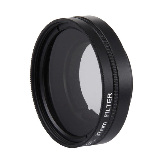 Xiaomi Xiaoyi Yi Ii 4K Action Camera With 37Mm Cpl Filter And Lens Cap-1915198049777487873
