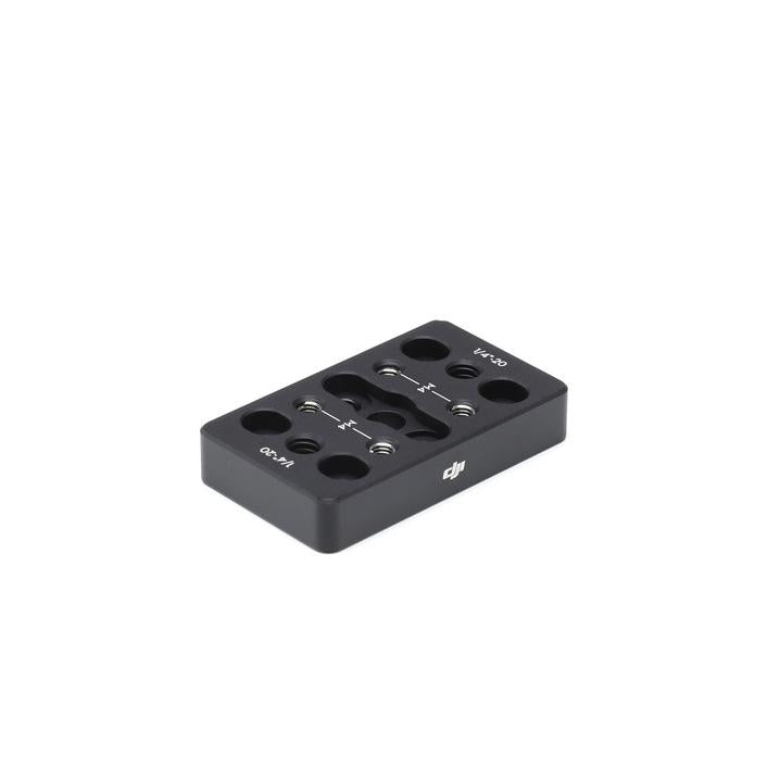 Dji Ronin S / Sc Adapter Plate - Fitting Adapter-1915197903777959938