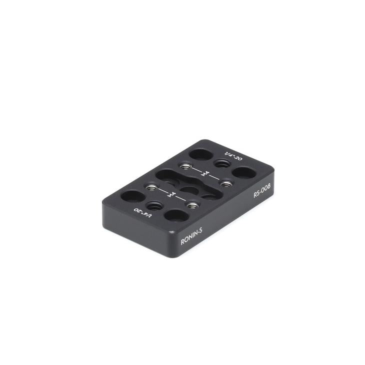 Dji Ronin S / Sc Adapter Plate - Fitting Adapter-1915197903777959939