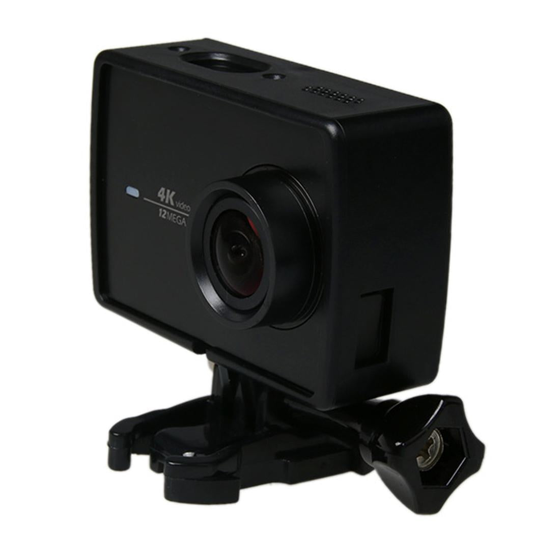 Xiaomi 4K / Xiaoyi Ii Camera Frame Mount With Protective Housing And Basic Mount-1915197031006212100