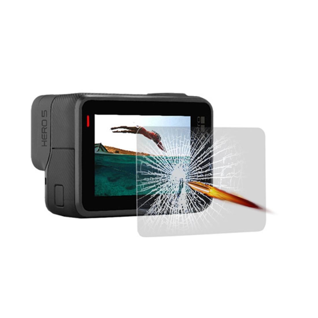 Tempe Glass Film For Gopro Hero5 Lcd Screen Protection-1915198027509927936