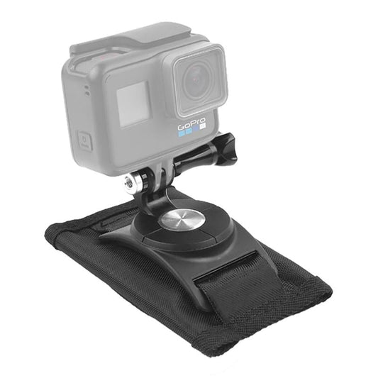 360 Degree Rotating Quick Release Backpack Strap Mount For Gopro Hero12-1915196746493988865