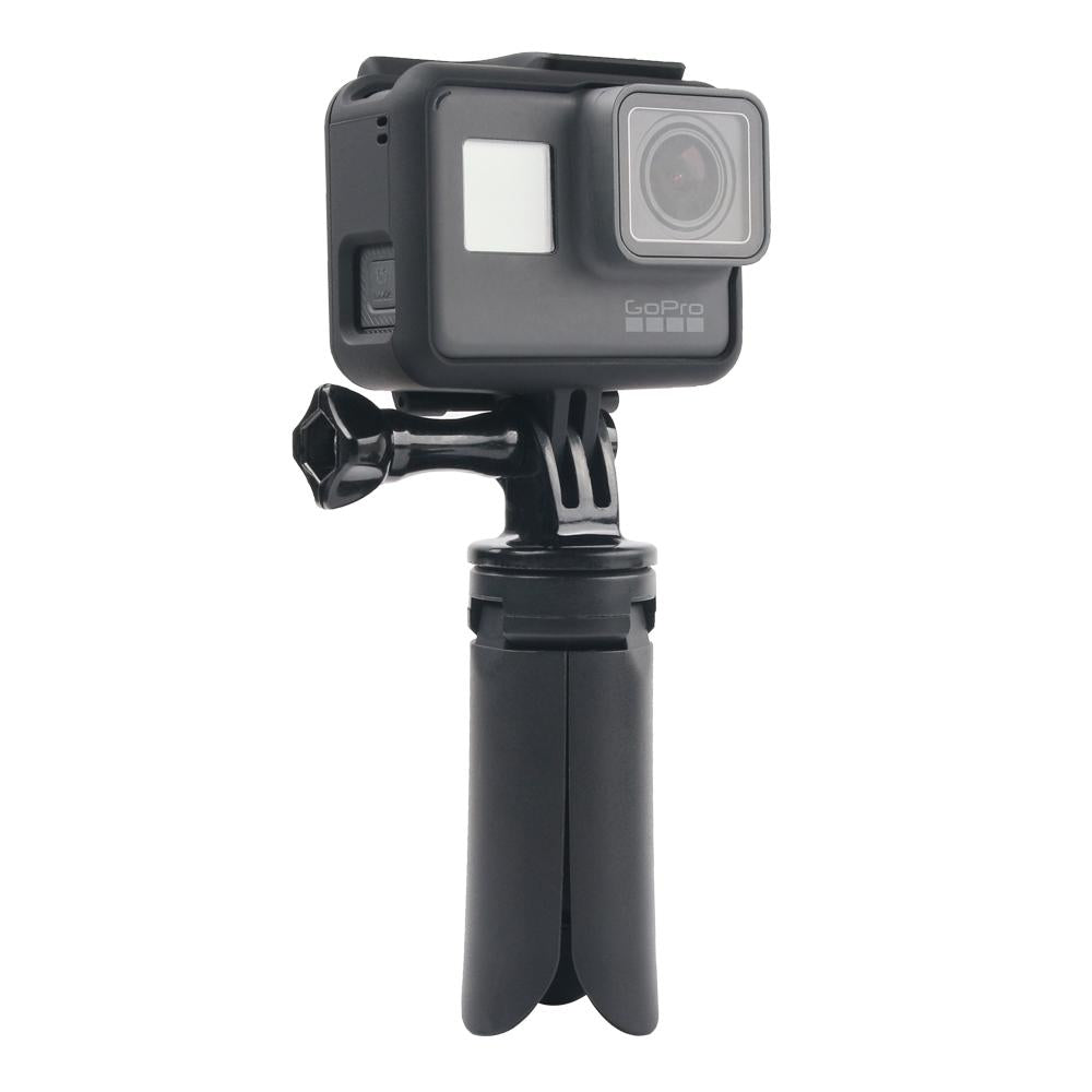 Compact Tripod Mount For Dji Mobile 2 With Flashlight Extension-1915197820533608455