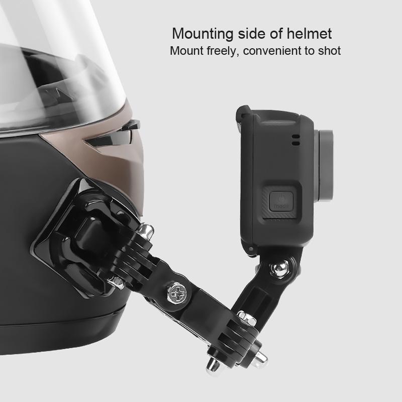 Multi-Joint Helmet Mount Set For Action Cameras-1922443436728913929