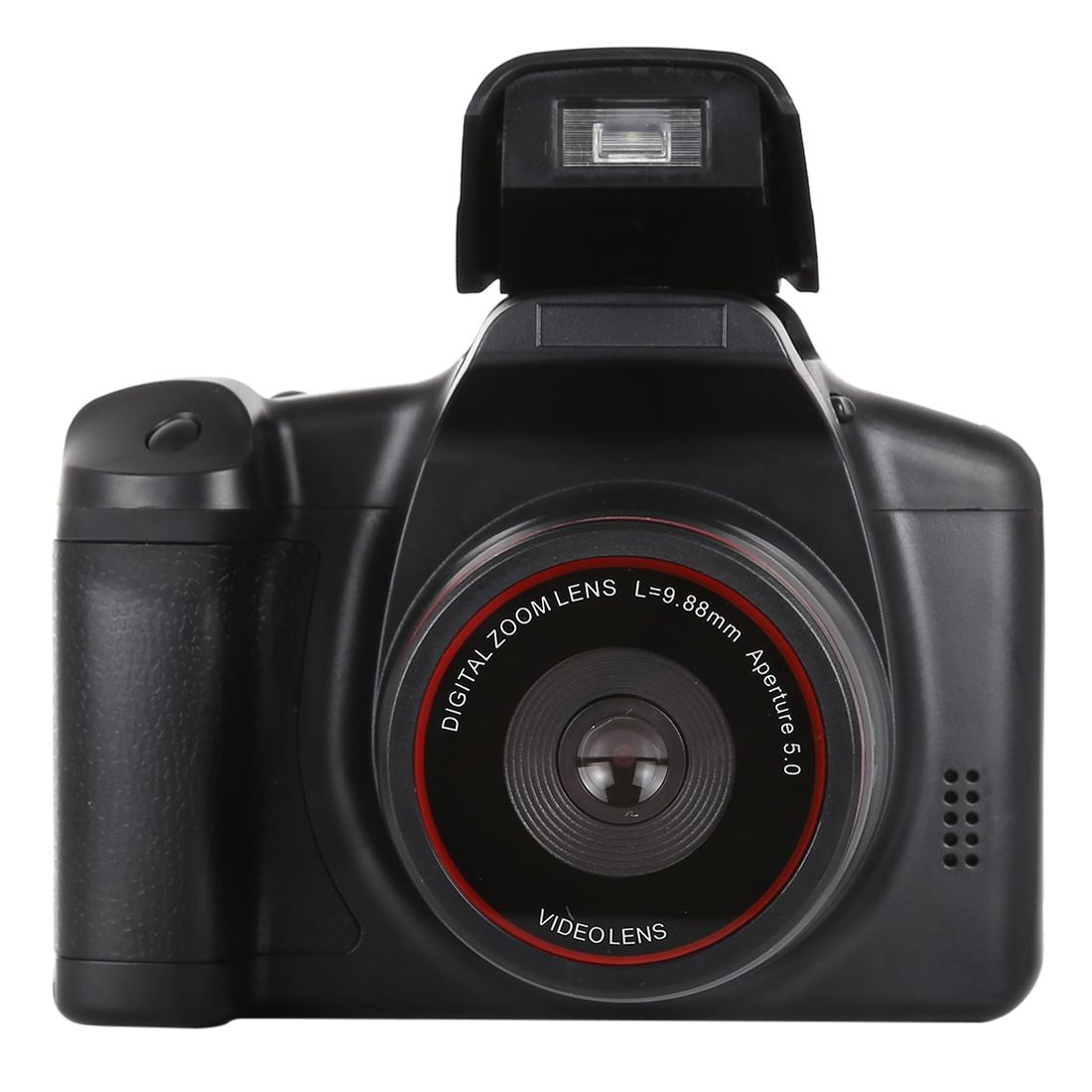 Hd Dv Slr Camera With 1.3Mp 2.4 Lcd 720P Recording And Eis-1915197270475804673