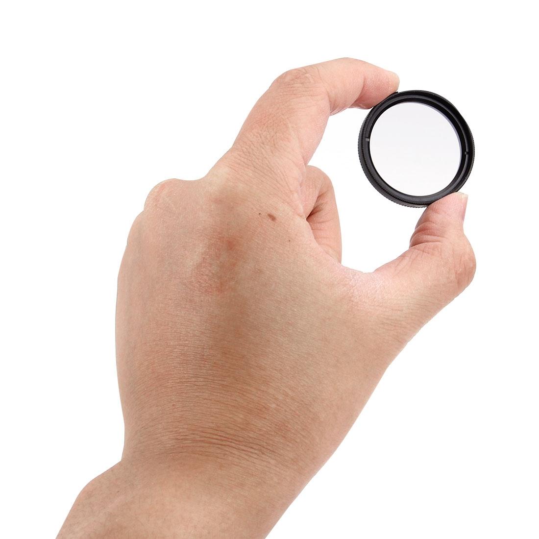 37Mm Lens Filter Set For Gopro Hero4 / 3 / 3+ With Cpl Uv Nd4 Fld Filters And Protective Cap-1915197582364250117