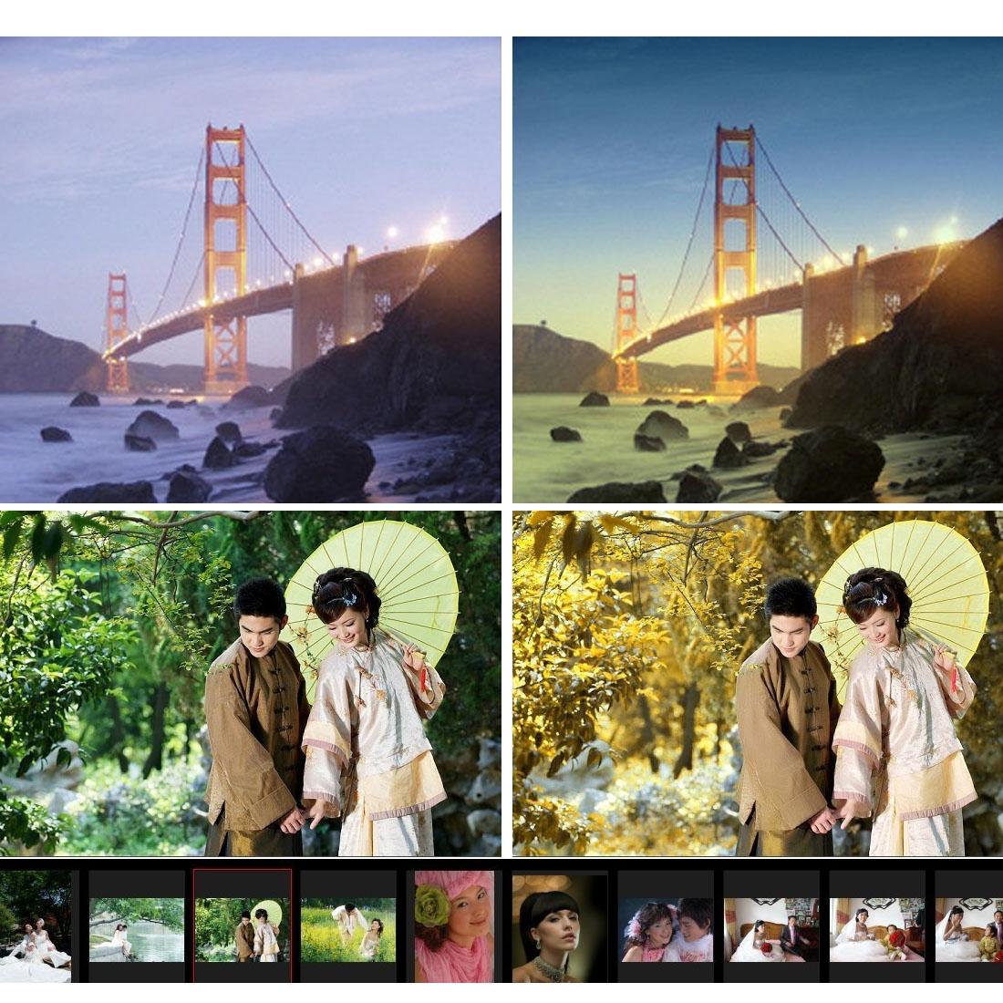 37Mm Lens Filter Set For Gopro Hero4 / 3 / 3+ With Cpl Uv Nd4 Fld Filters And Protective Cap-1915197582364250120