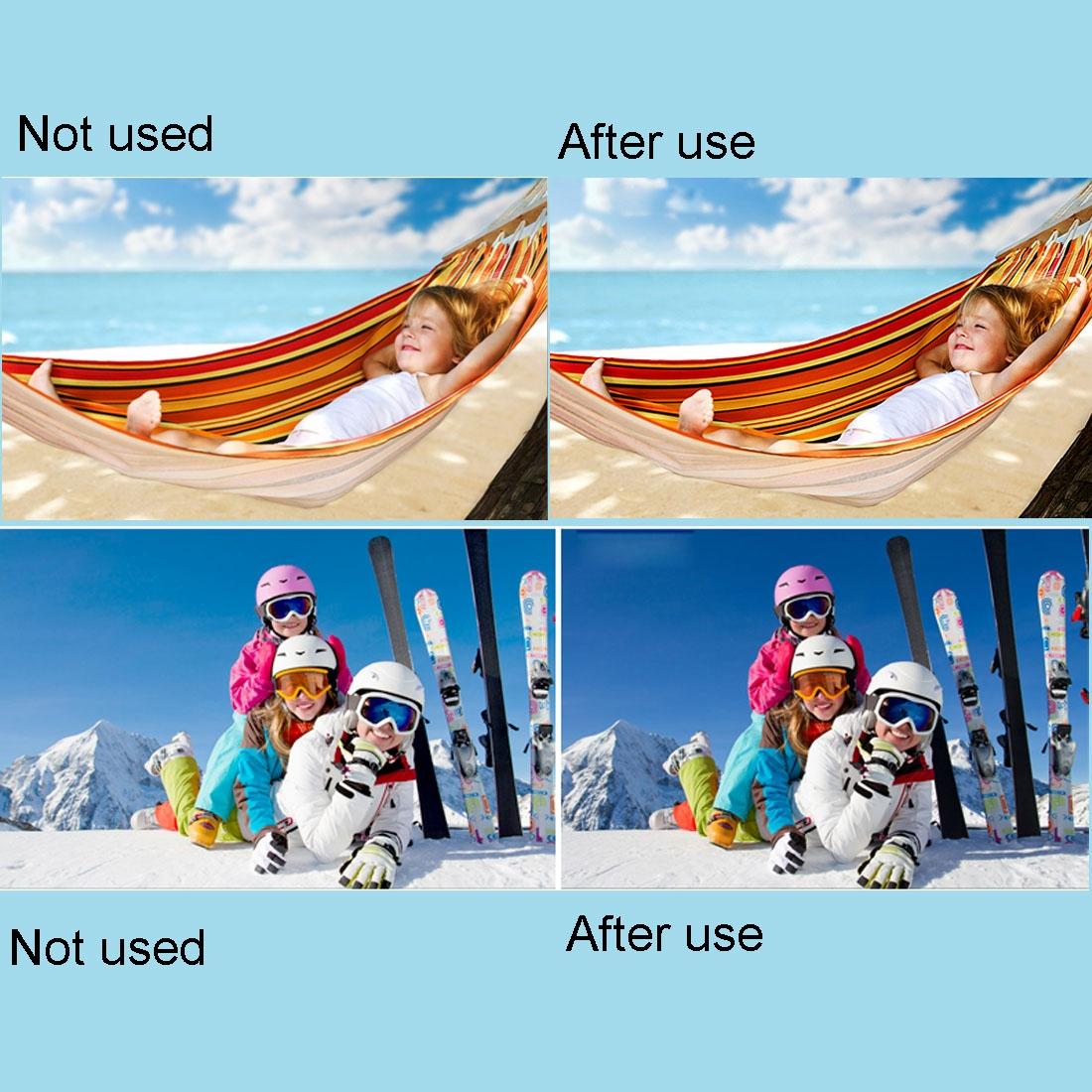 Professional 40.5Mm Lens Filter Kit For Gopro Hero4 / 3 / 3+ With Waterproof Housing And Adapter Ring-1915197511929303046