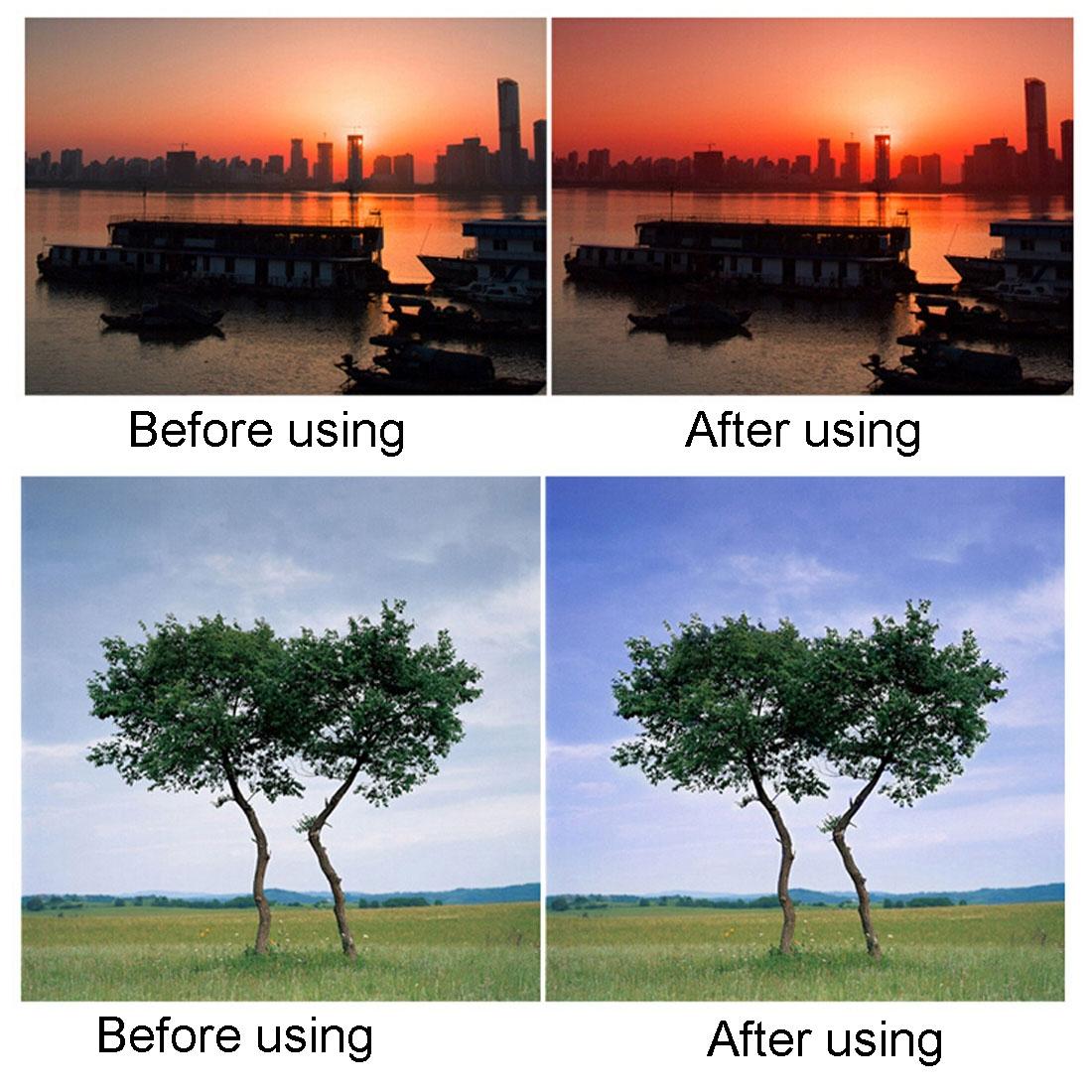 Professional 6-In-1 Lens Filter For Dji Phantom 3 / 4 - Cpl / Uv / Gradual 34Mm-1915197087897751558