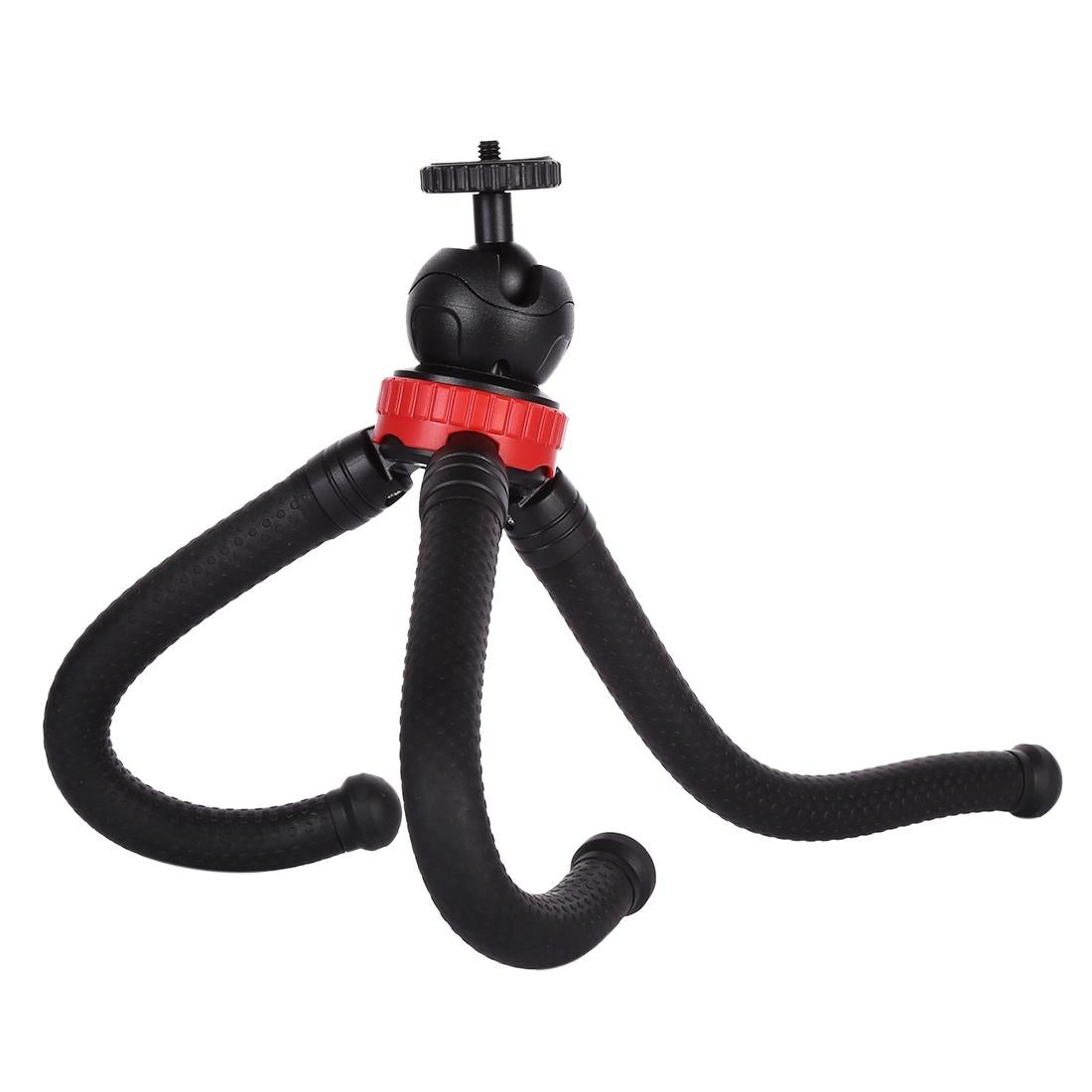 Flexible Mini Tripod With Ball Head For Slr Gopro Dji And Other Action Cameras - 30Cm X 5Cm-1915197421521080324