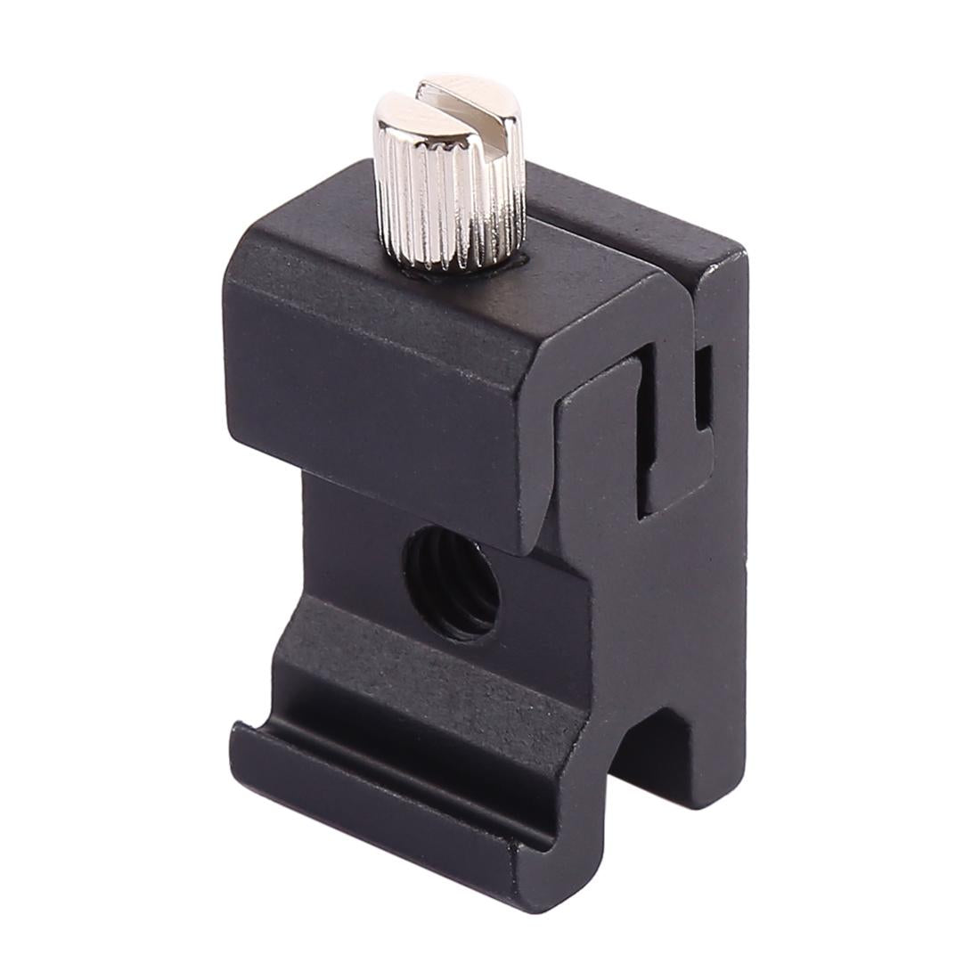 Metal Flash Stand Bracket With Cold Shoe Lamp Head-1915198383446953987