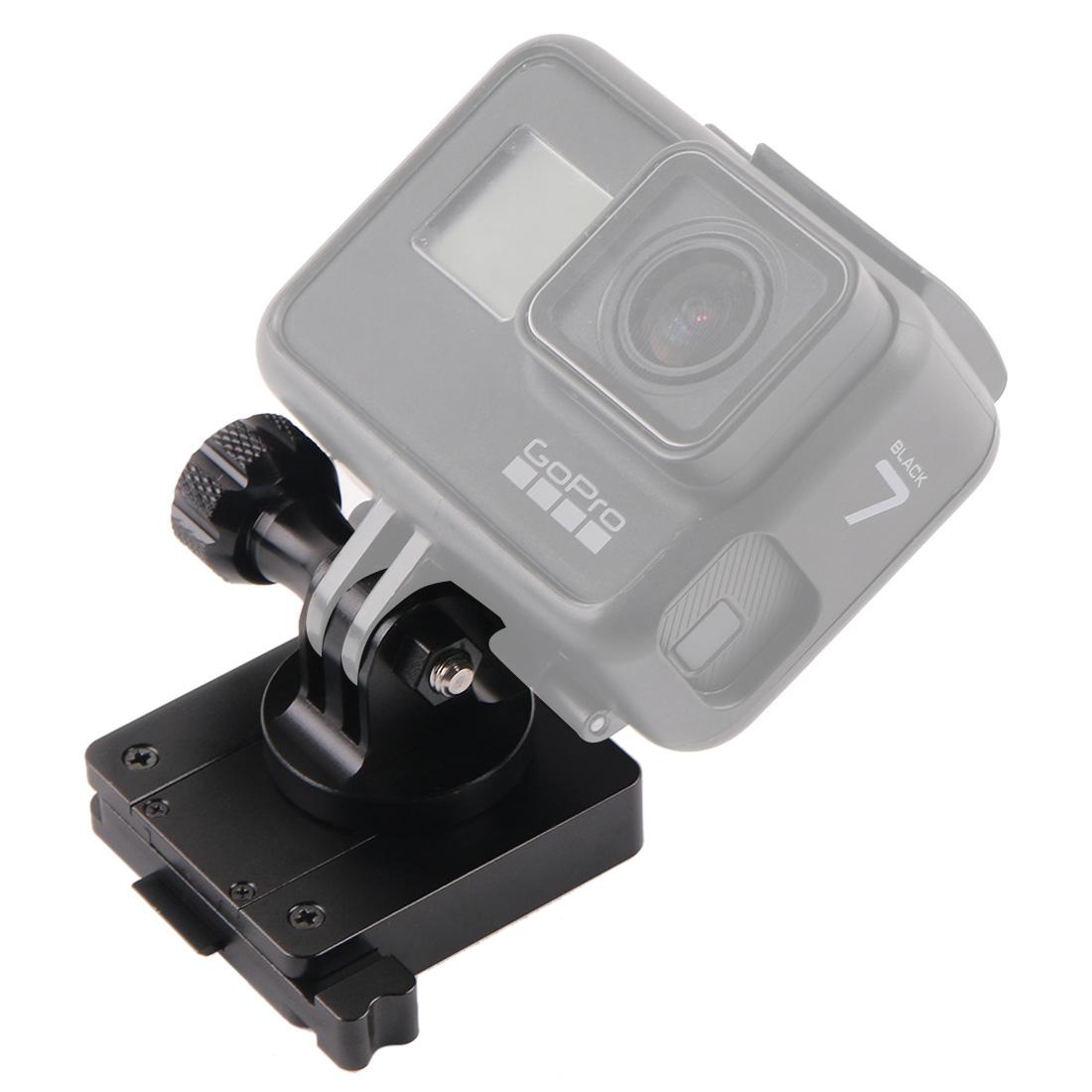 Aluminum Mount For Action Cameras With Nvg Base-1915197709862703104